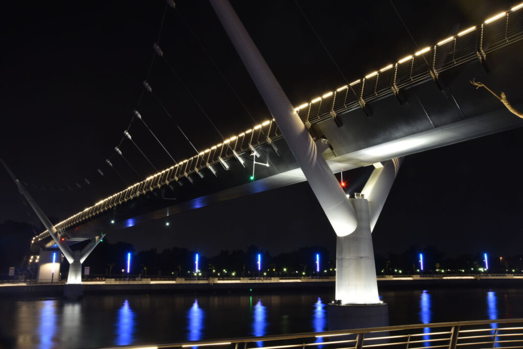 Dubai Water Canal