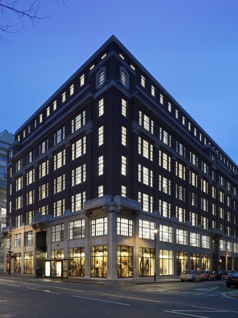 Burberry HQ