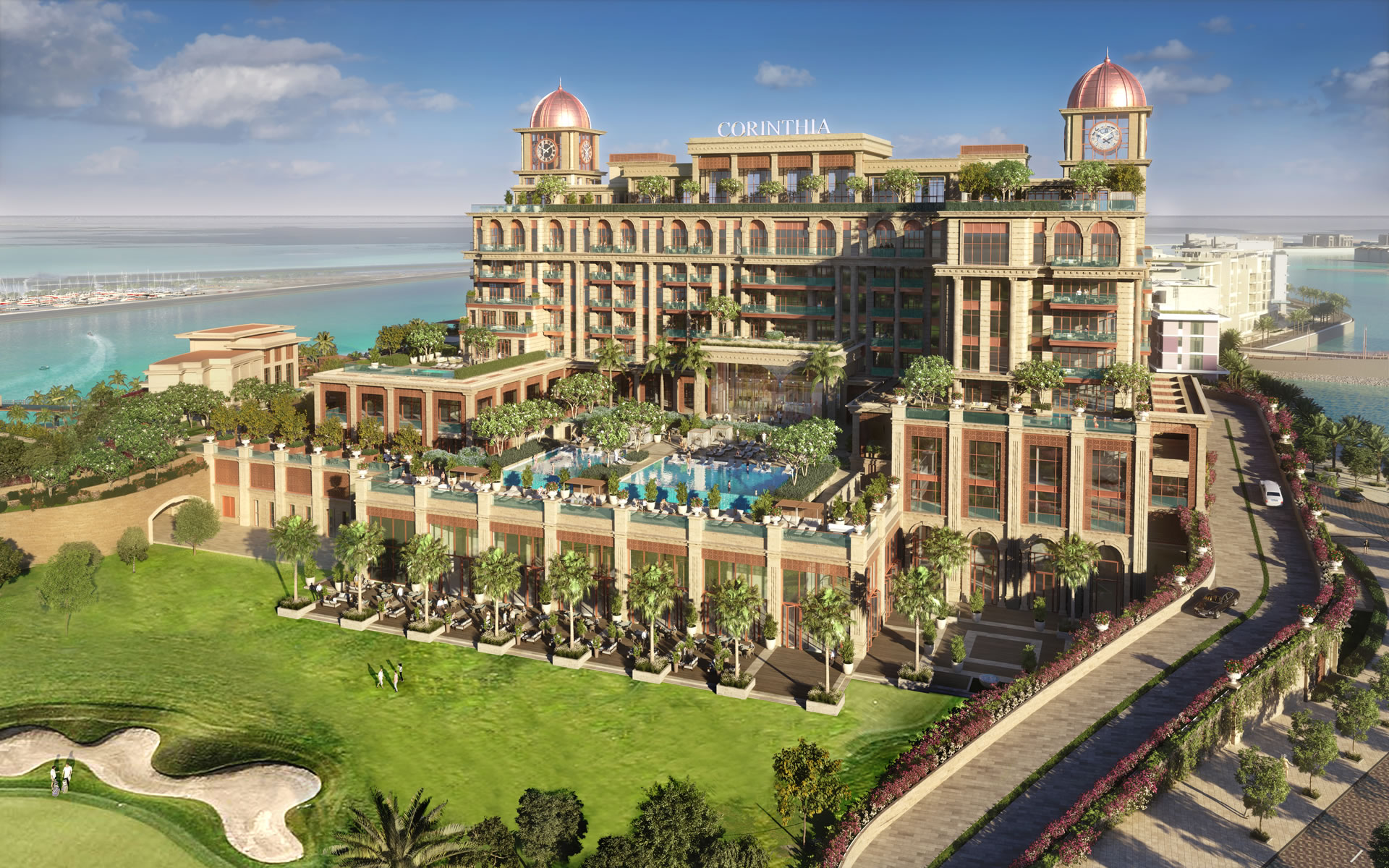 Corinthia Doha
