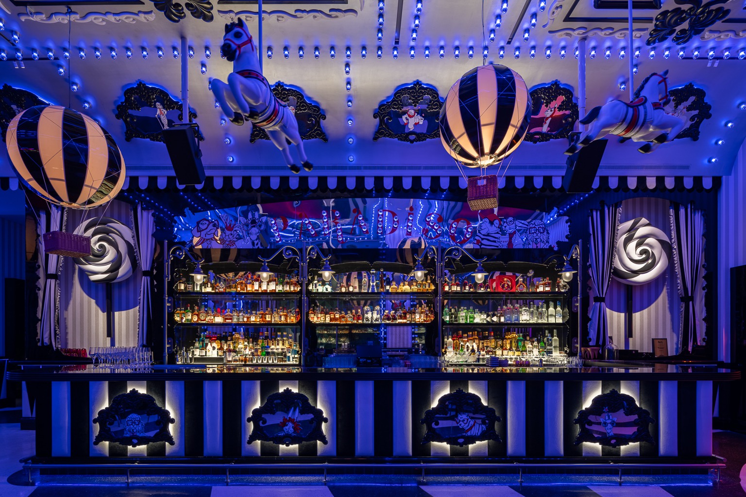 Paradiso Bar | FIVE LUXE JBR