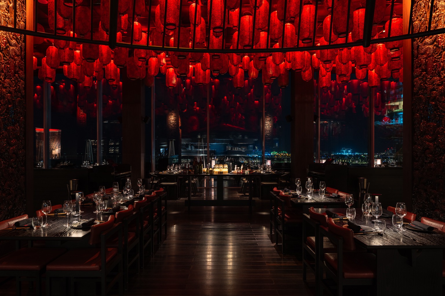 Ronin Restaurant | FIVE LUXE JBR